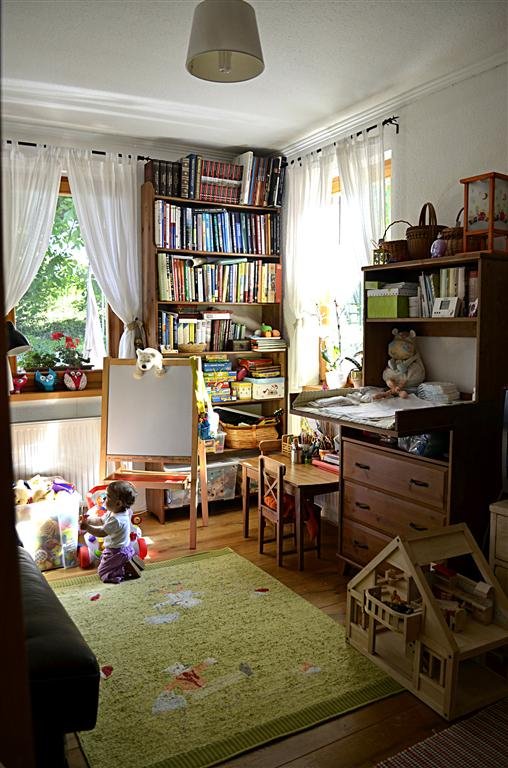 gyereknappali játszószoba