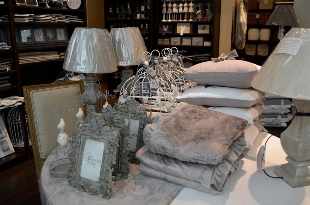 Maisons du Monde bútorok