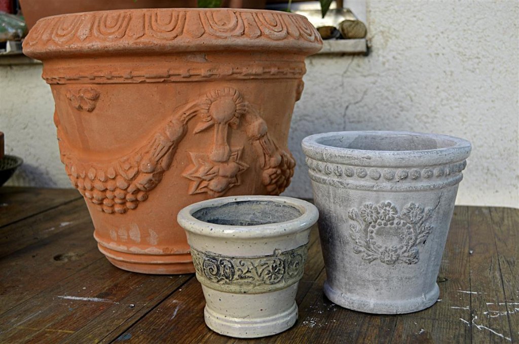 hogyan fess kőhatású cserepet