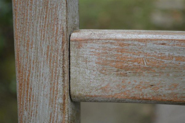 antikolt szék festése