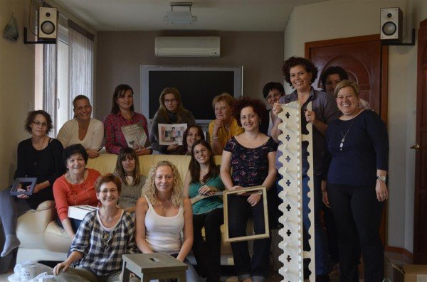 chalk paint bútorfestő találka