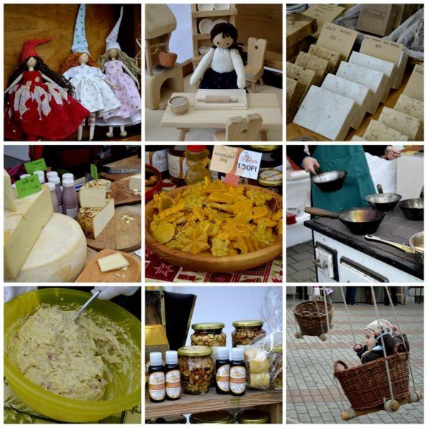 Angyalfia karácsonyi vásár 2013. Biatorbágy