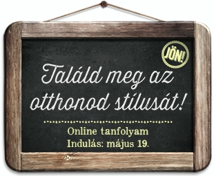 találd meg az otthonod stílusát